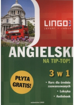 Angielski na tip top 3 w 1