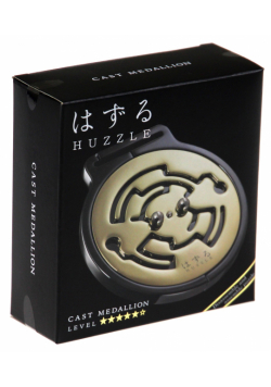 Łamigłówka Huzzle Cast Medallion poziom 5/6