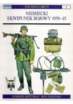 Niemiecki ekwipunek bojowy 1939 - 45