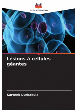 Lésions à cellules géantes