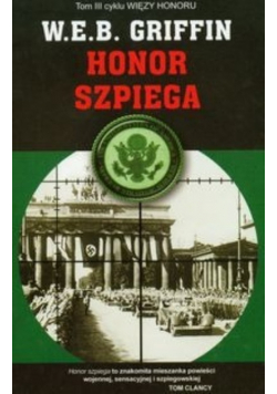 Honor szpiega