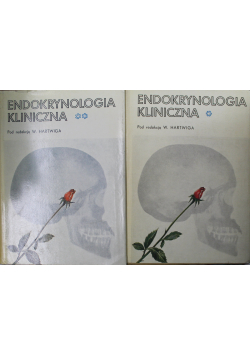 Endokrynologia kliniczna tom 1 i 2