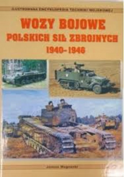 Wozy bojowe polskich sił zbrojnych 1940 1946