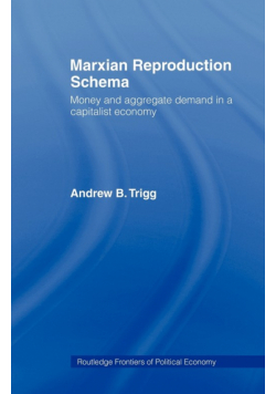 Marxian Reproduction Schema