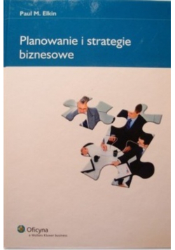 Planowanie i strategie biznesowe