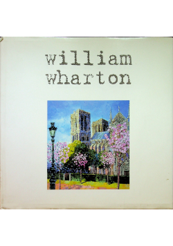 William Wharton