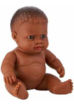Lalka hiszpańska bobas dziewczynka 21cm