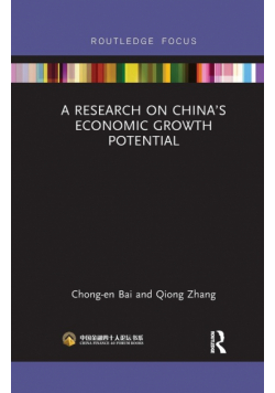 A Research on China's Economic Growth Potential