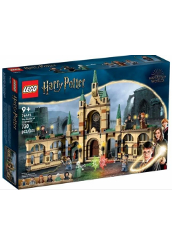 LEGO(R) HARRY POTTER 76415 (3szt) Bitwa o Hogwart