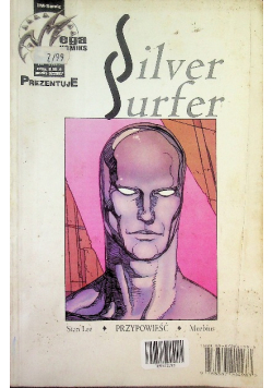 Mega komiks Nr 1 Silver Surfer