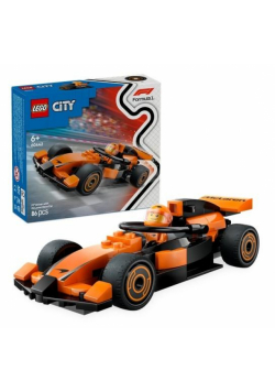 LEGO(R) CITY 60442 Kierowca i bolid McLaren