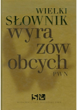 Wielki słownik wyrazów obcych