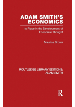Adam Smith's Economics