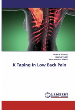 K Taping In Low Back Pain