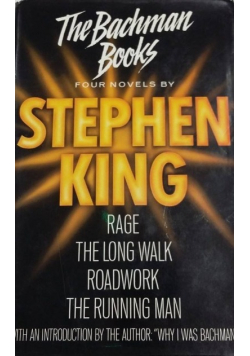 The Bachman Books