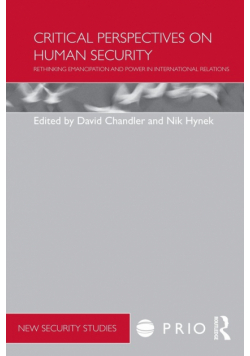 Critical Perspectives on Human Security
