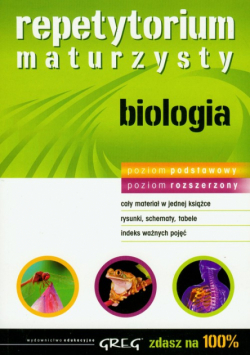 Repetytorium maturzysty: biologia