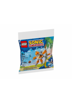 LEGO(R) SONIC 30676 Kiki i kokosowy atak