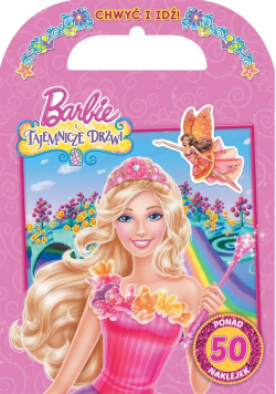 Barbie i Tajemnicze dzwi. Chwyć i idź