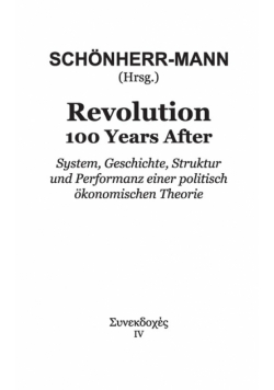 Revolution 100 Years After