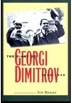 The Diary of Georgi Dimitrov