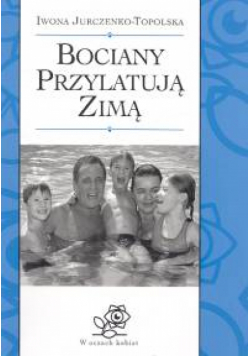 Bociany przylatują zimą