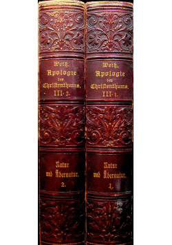 Natur und Ubernatur II Band 1897 r