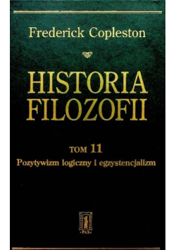 Historia Filozofii Tom 11