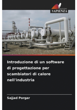 Introduzione di un software di progettazione per scambiatori di calore nell'industria