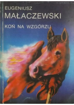 Koń na wzgórzu
