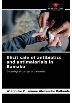 Illicit sale of antibiotics and antimalarials in Bamako