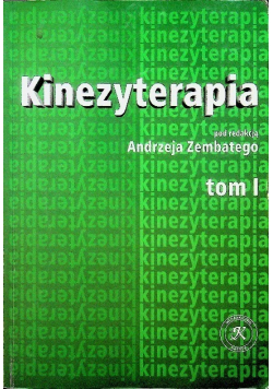 Kinezyterapia Tom 1