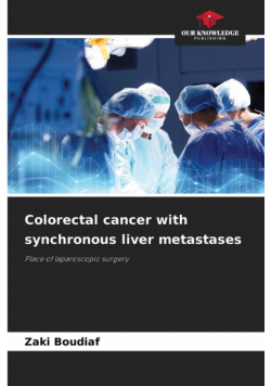 Colorectal cancer with synchronous liver metastases