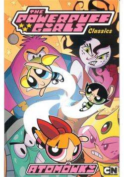 Atomówki - The Powerpuff Girls #03