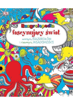 Bazgrolopedia Fascynujący świat uroczych bazgrołów