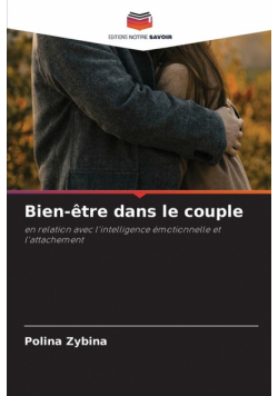 Bien-être dans le couple