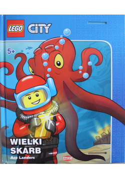 LEGO City Wielki skarb