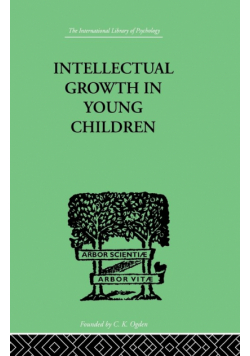 Intellectual Growth In Young Children