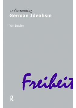 Understanding German Idealism