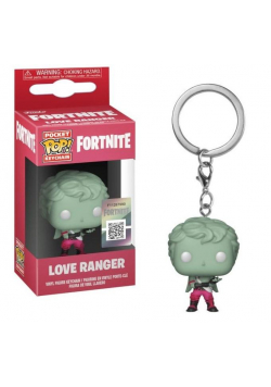 Figurka Funko Pop Keychain Fortnite S1 Love Ranger