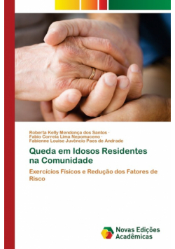 Queda em Idosos Residentes na Comunidade