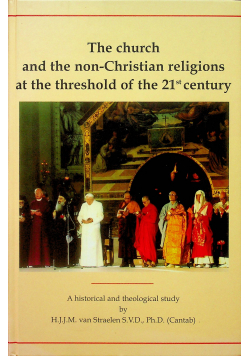 The church and the non-Christian religions at the threshold of the 21st century