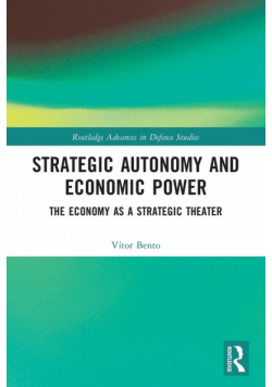 Strategic Autonomy and Economic Power