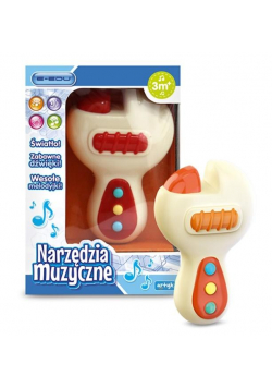 Narzędzia muzyczne Klucz E-Edu mix