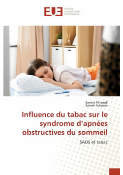 Influence du tabac sur le syndrome d'apnées obstructives du sommeil