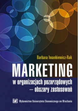 Marketing w organizacjach pozarządowych