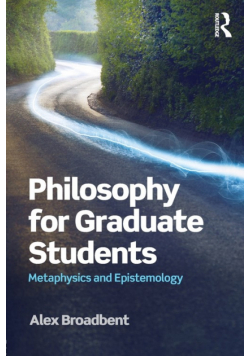 Philosophy for Graduate Students