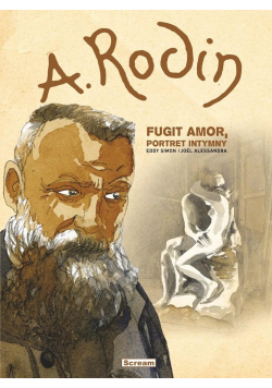 A. Rodin - Fugit Amor, Portret intymny