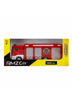 RMZ City 1:64 Scania Wóz Strażacki