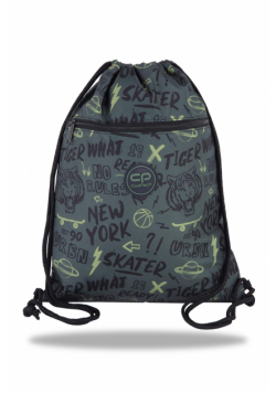 Worek na buty Coolpack Vert Tiger